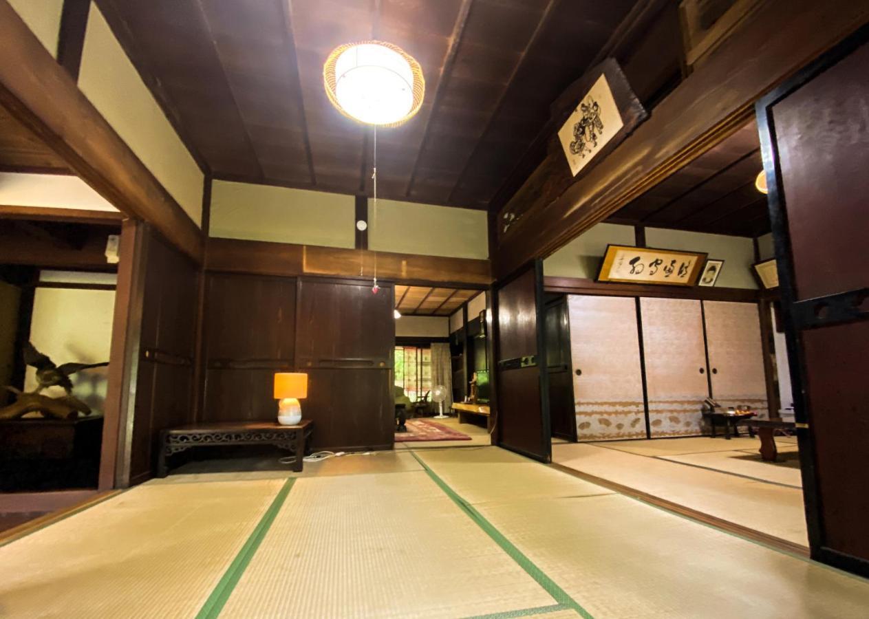 くつき鯖街道 古民家cocco小入谷 Hotel Takashima Exterior photo